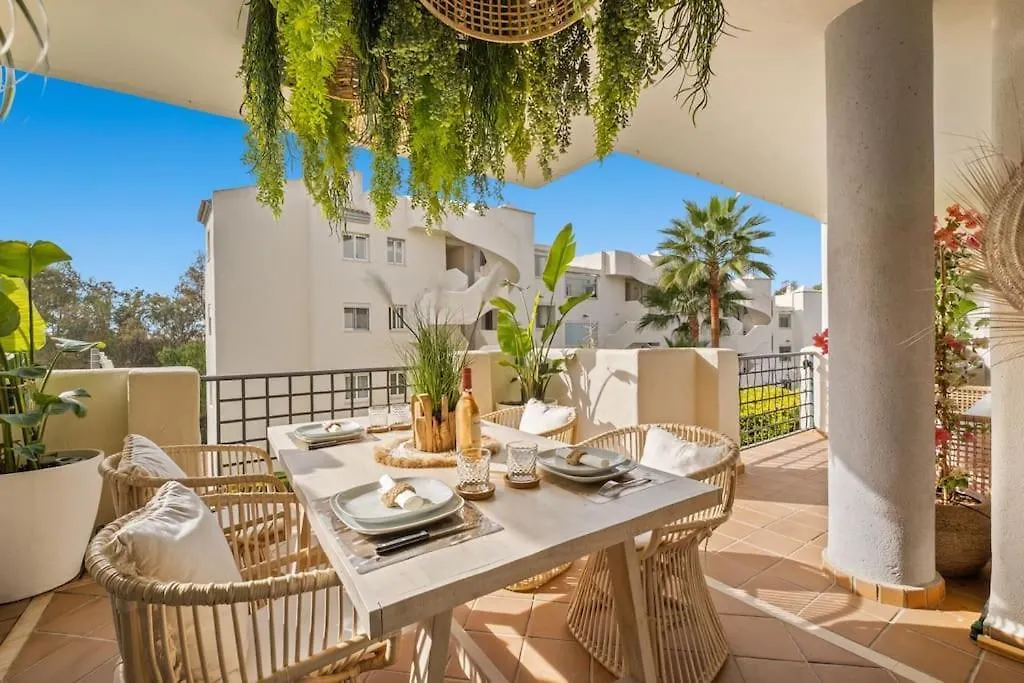 Standing Apartment In Marbella