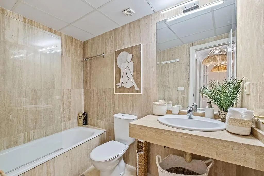 Standing Apartment In Marbella Spain
