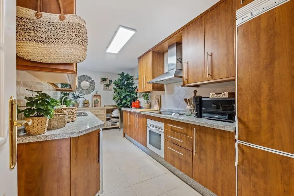Standing Apartment In Marbella