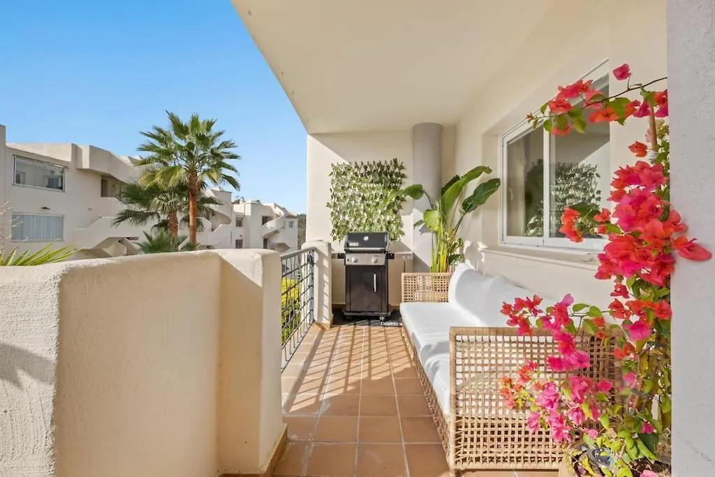 Standing Apartment In Marbella