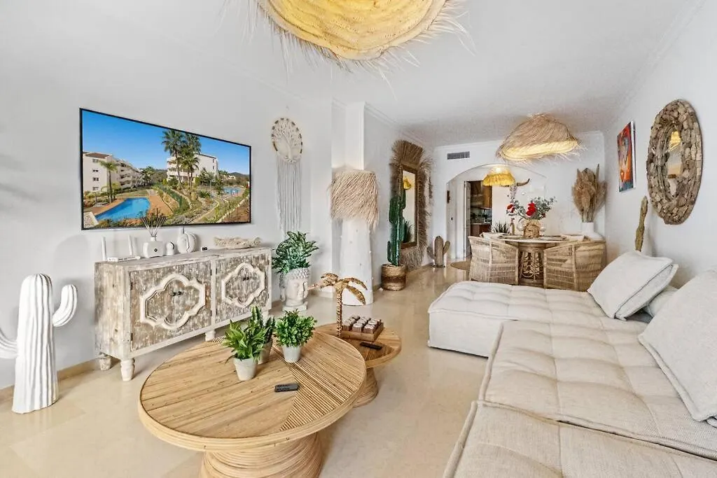 Standing Apartment In Marbella