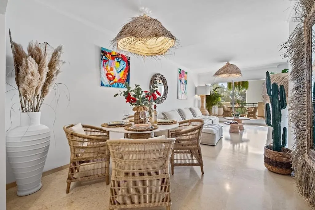 Standing Apartment In Marbella