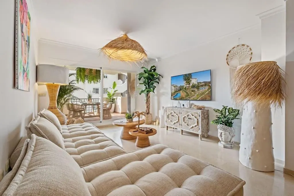 Standing Apartment In Marbella Spain