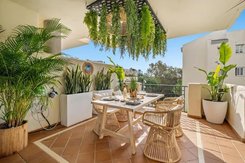 Standing Apartment In Marbella