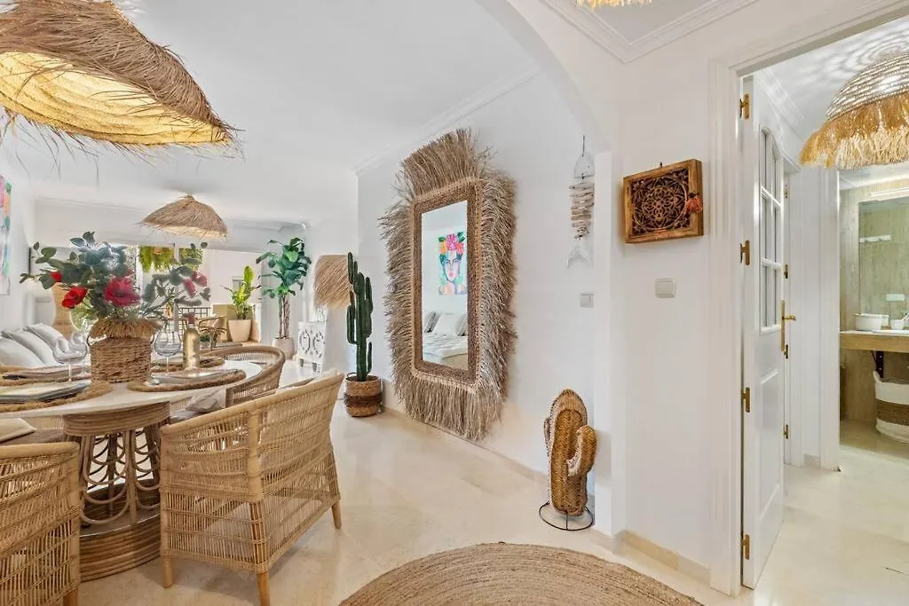 Standing Apartment In Marbella