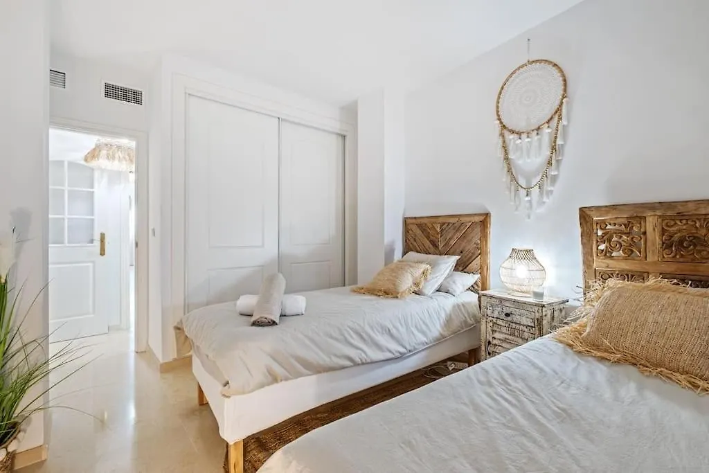 Standing Apartment In Marbella
