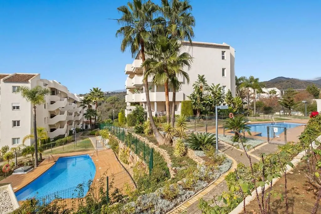 Standing Apartment In Marbella