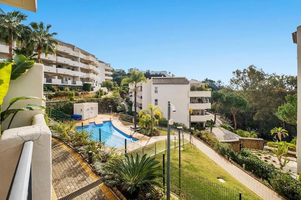 Standing Apartment In Marbella