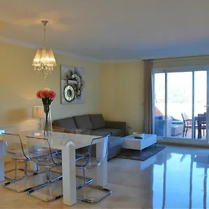 Apartamento Fantastic Sea And Golf View, Marbella